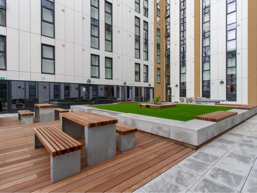 Apartamento Oxford Point In Bournemouth