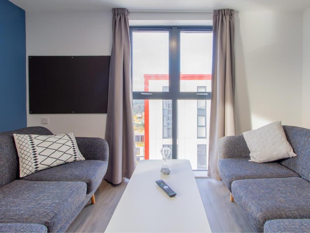 Apartamento Oxford Point In *