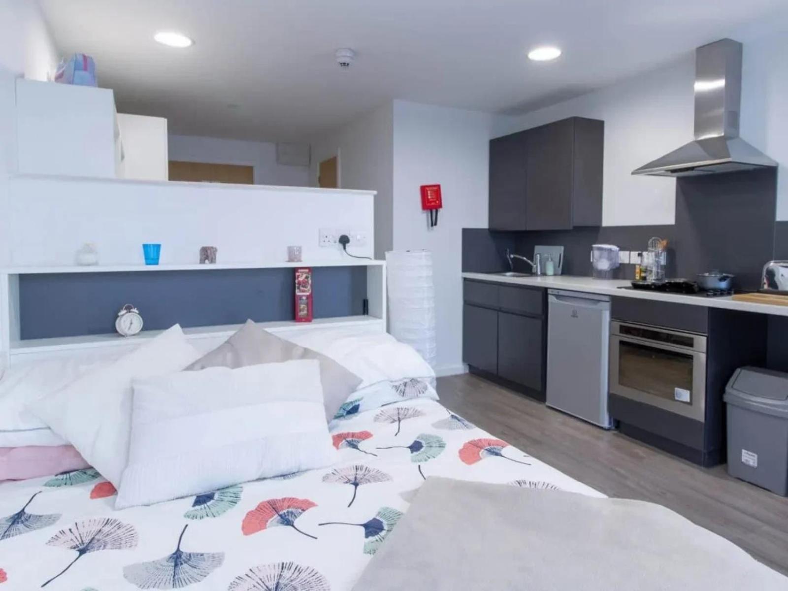 Oxford Point In Apartamento *