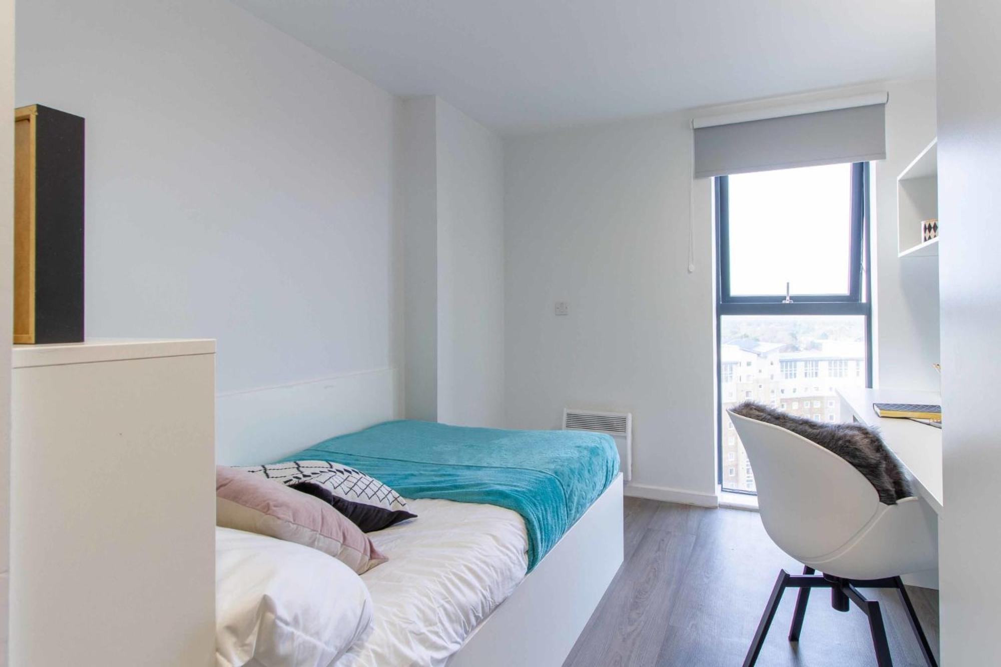 Oxford Point In Apartamento Bournemouth