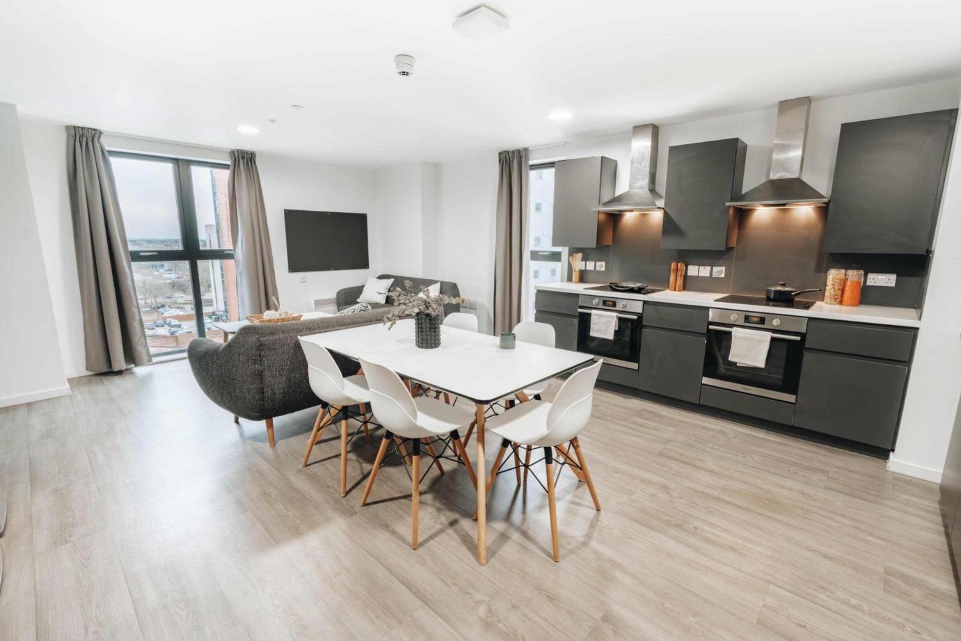 Apartamento Oxford Point In *