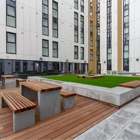 Oxford Point In Bournemouth Apartment Exterior photo