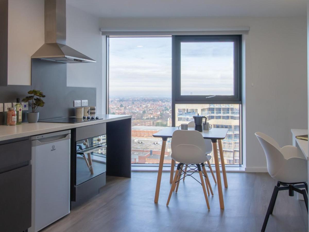 Apartment Oxford Point In Bournemouth